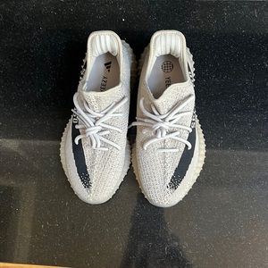 7 size adidas Yeezy Boost 350 V2 Slate